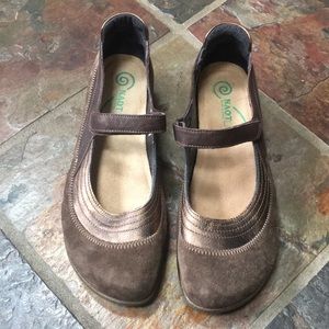 Naot Kirei MaryJane Shoes